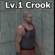 level 1 crook