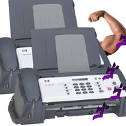 Fax machine