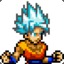 Pixel Saiyan