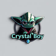 Crystal boy