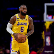 BISMILAH Lebron James