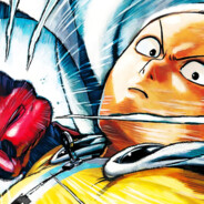 ONE PUNCH-MAN