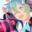我永远喜欢初音未来