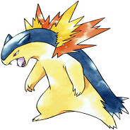 Typhlosion