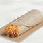 Cheesy Bean and Rice Burrito