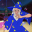 evil wizard