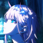 蓝紫色的喵喵酱