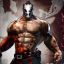 splatterHouse!
