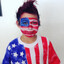 Mr. American Flag
