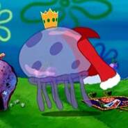 比奇堡磁悬浮水母王