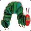 The Very Hungry Caterpillar