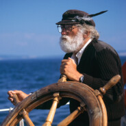 ye olde ship cap'n
