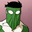 Green Shiesty Invincible