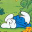 Lazy Smurf