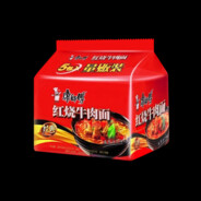 康帅夫红烧牛肉面