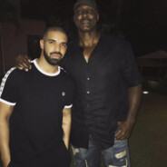 Drake and Karl Malone