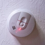 house cricked