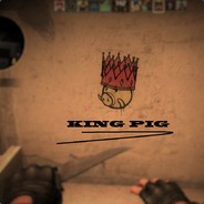 ♛PIG♛▄︻̷̿┻̿═━--