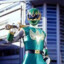 Power Ranger Verde