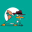 Perry The Platypus