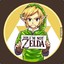 Link (not zelda)
