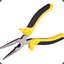 Flat-nose pliers