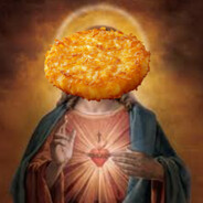 Papa Hashbrown Believer
