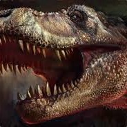 t-rex head avatar