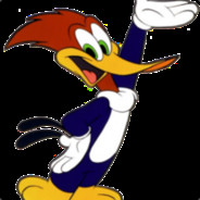 Woody Woodpecker