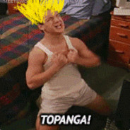 Super Saiyan Cory Matthews