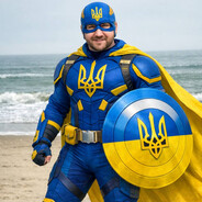 Captain Ukraine