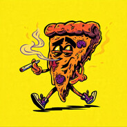 The PizzaMAN