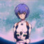Rei from Evangelion