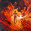 Flame Mann