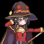 氷芽川のデビル騎士