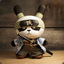 AngryPanda怒っているパン