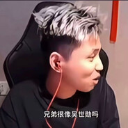 侧脸很像胡志军