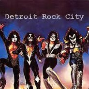 Kiss - Detroit Rock City