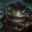 Mastfrosch
