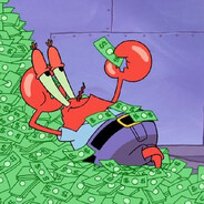 比奇堡的蟹老板