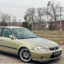 HONDA CIVIC VTEC 1.6 IES