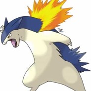 Typhlosion
