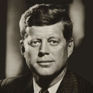 John F. Kennedy