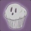 Ghostly Muffins
