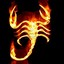 Fire Scorpion