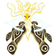 圣光谱尼圣灵魔闪光