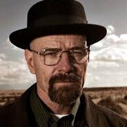 WALTER WHITE