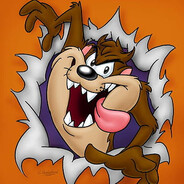O LENDARIO TAZ-MANIA