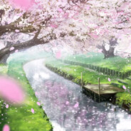 从此音尘各悄然，春山如黛草如烟。