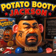 Potato Booty Jackson - steam id 76561197964146774